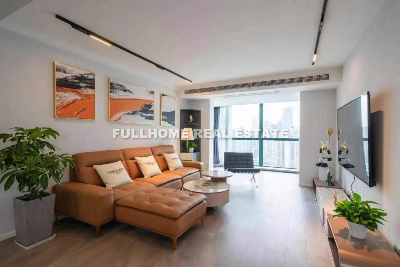 Cheng Shang Cheng - Interior view 5, Shanghai rental property
