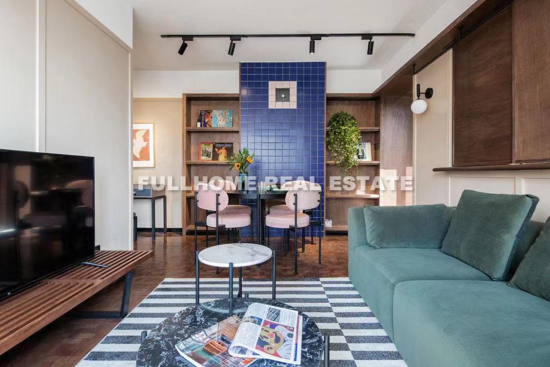 Same compound: Ai Jian Apartment, 1 bedrooms in Shanghai