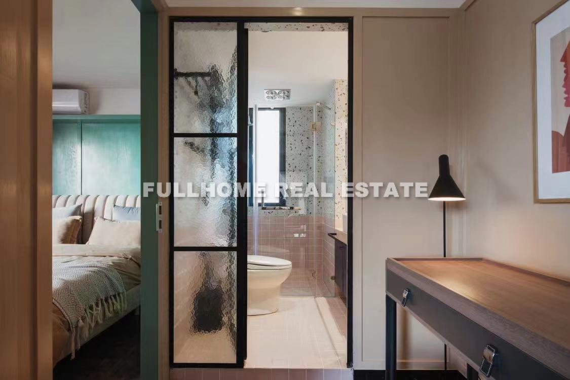 Ai Jian Apartment - Interior view 5, Shanghai rental property