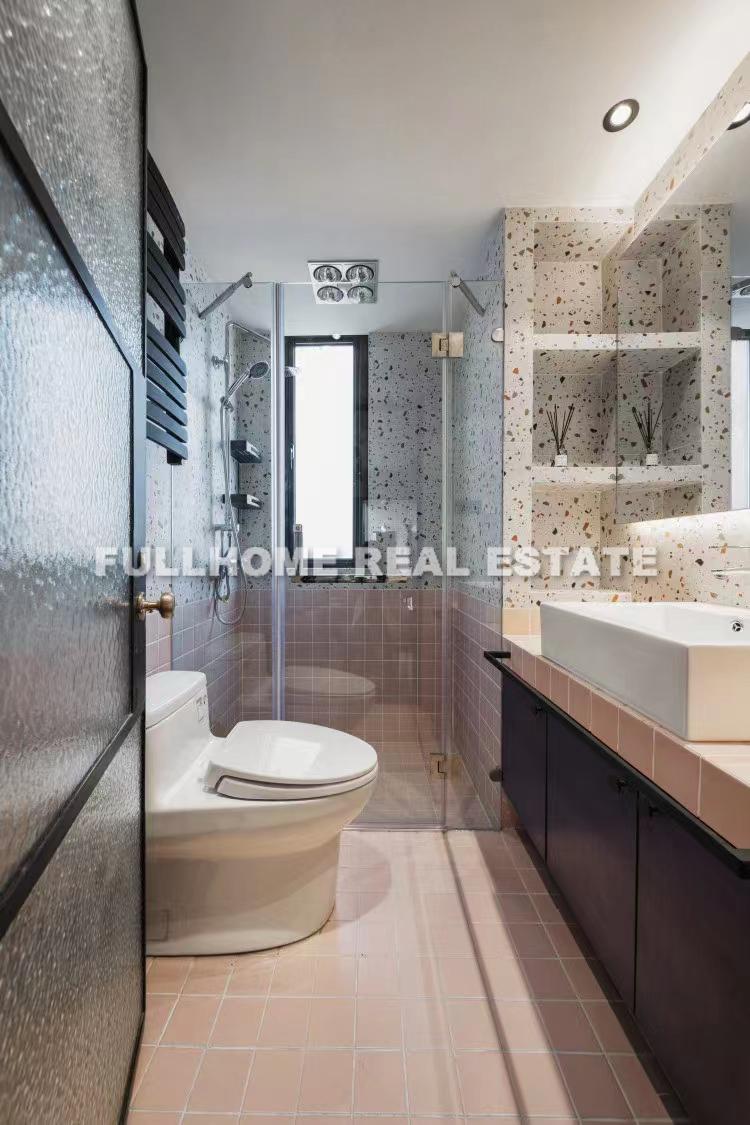 Ai Jian Apartment - Interior view 3, Shanghai rental property
