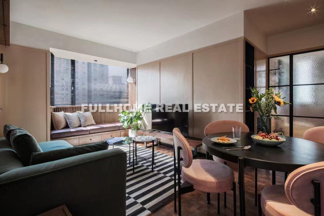 Ai Jian Apartment - Interior view 6, Shanghai rental property