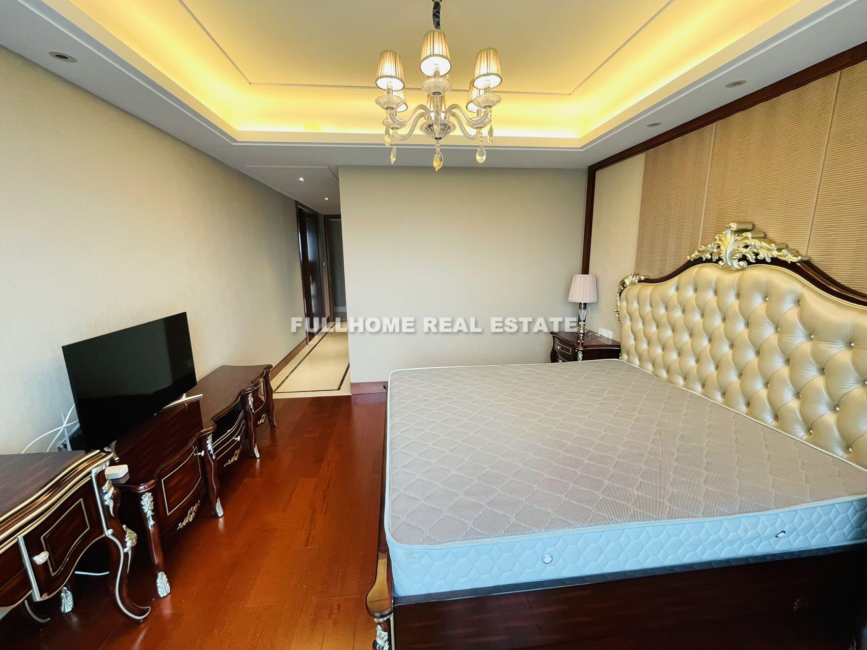 Jin Xiu Lan Ting - Interior view 3, Shanghai rental property