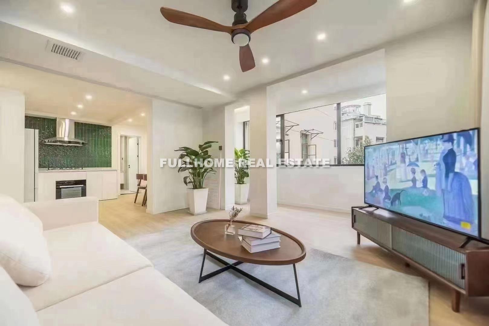 Lane1-500 Gaoan Road Old House - Interior view 9, Shanghai rental property