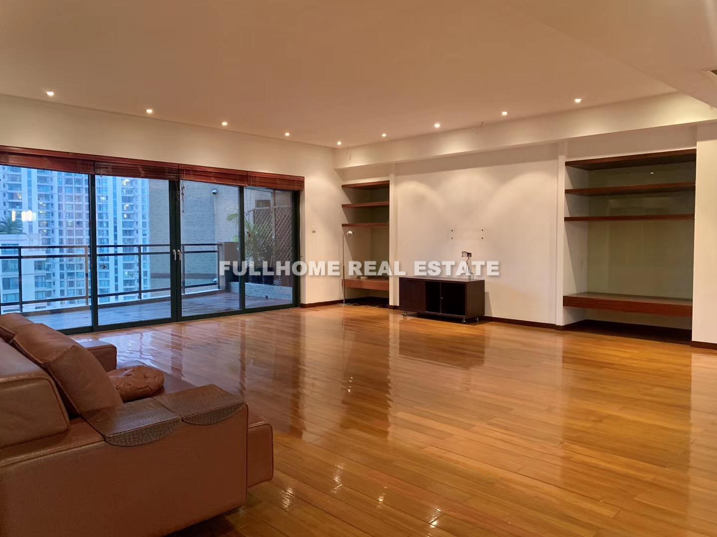 Yanlord Garden - 5 bedroom apartment in Shanghai, Lujiazui, Pudong