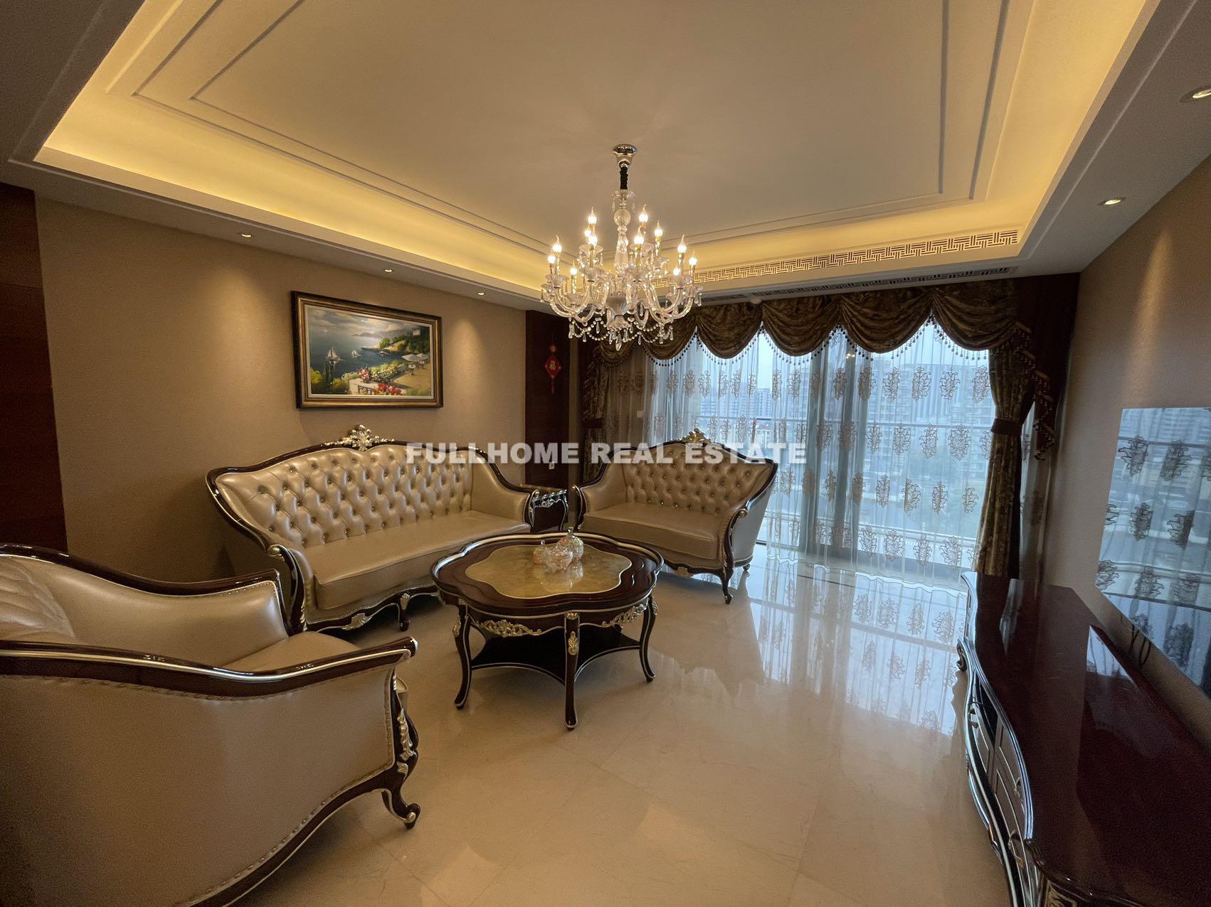 Jin Xiu Lan Ting - 4 bedroom apartment in Shanghai, Downtown, Downtown