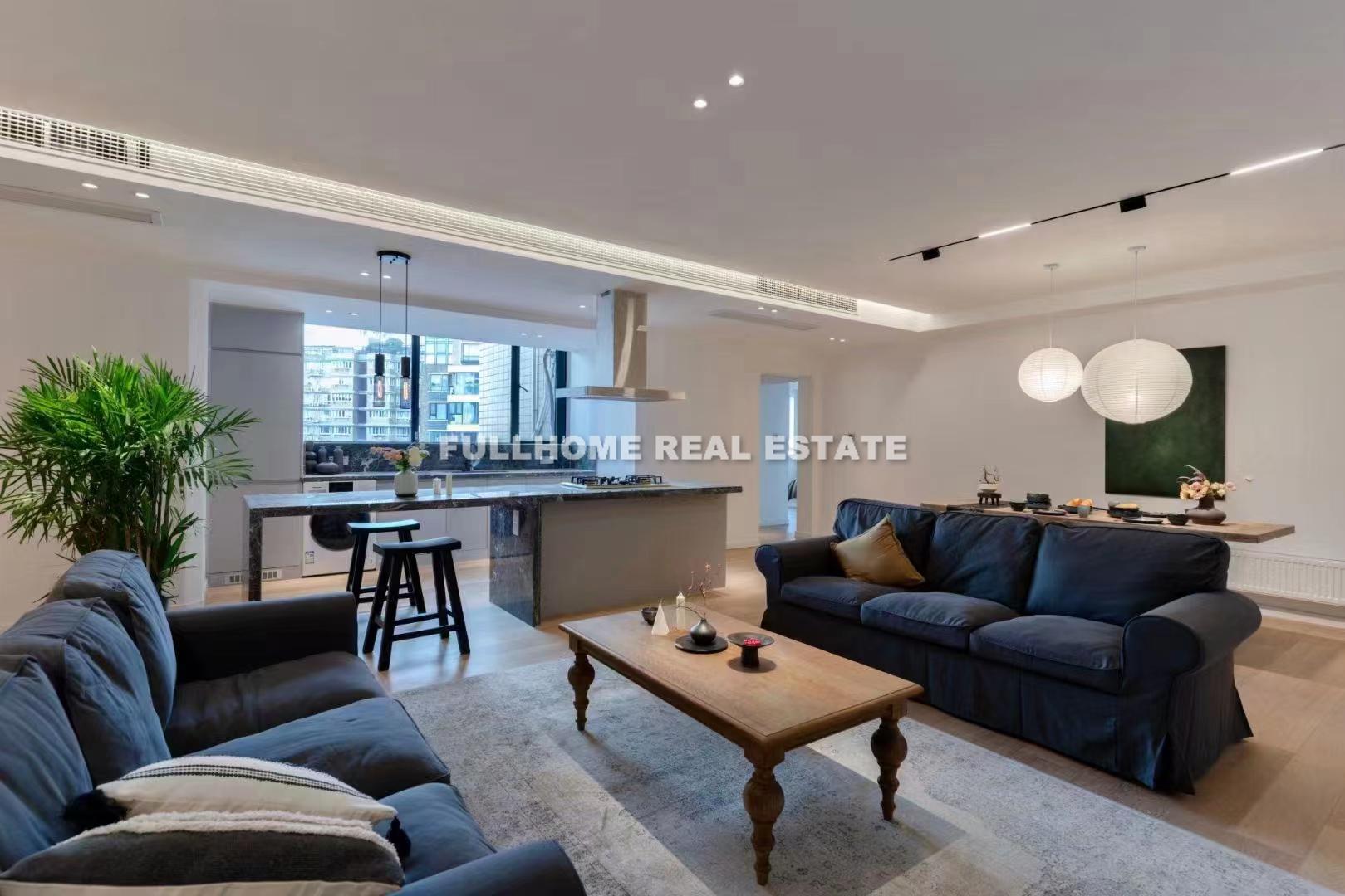 Yu Cheng Apartment - 2 bedroom apartment in Shanghai, Downtown, Downtown
