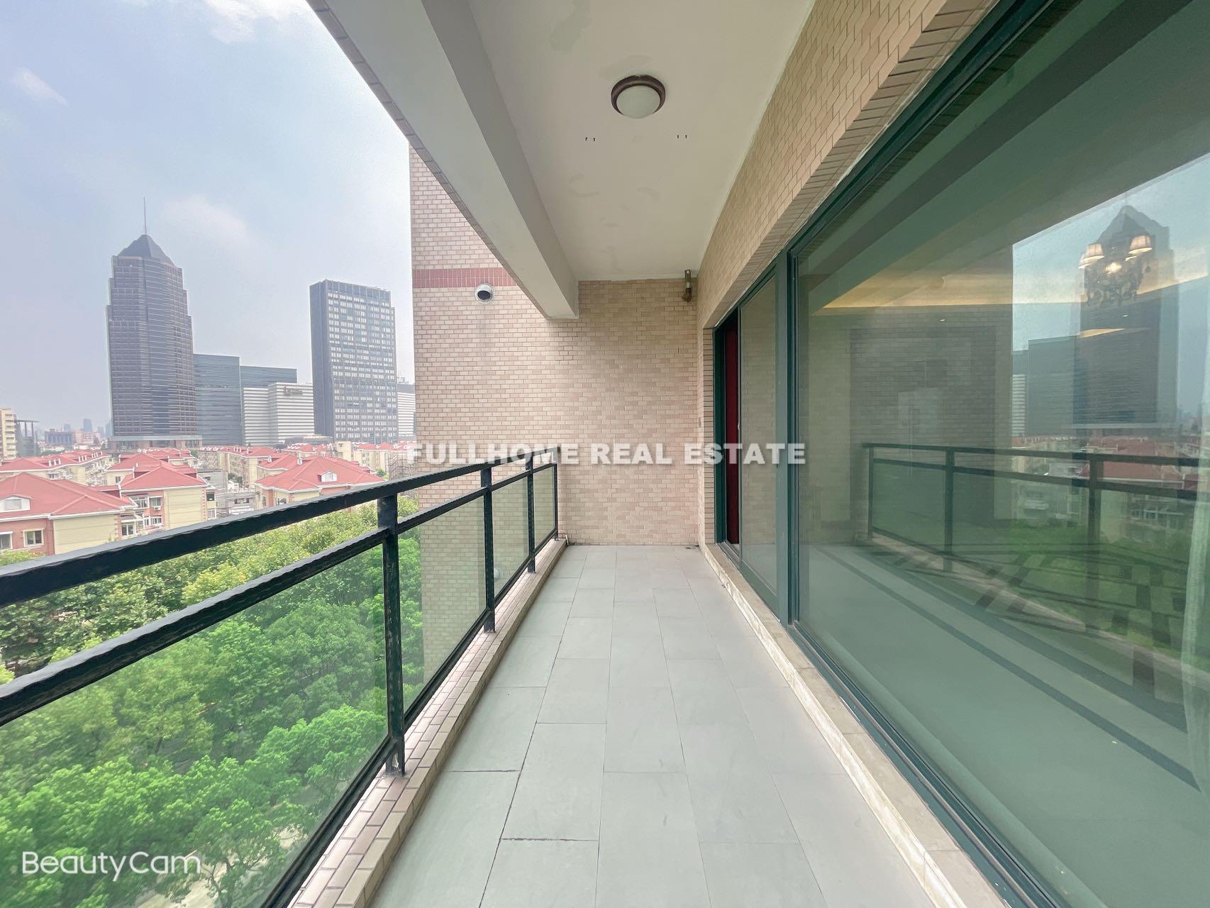 Yanlord Garden - Interior view 2, Shanghai rental property
