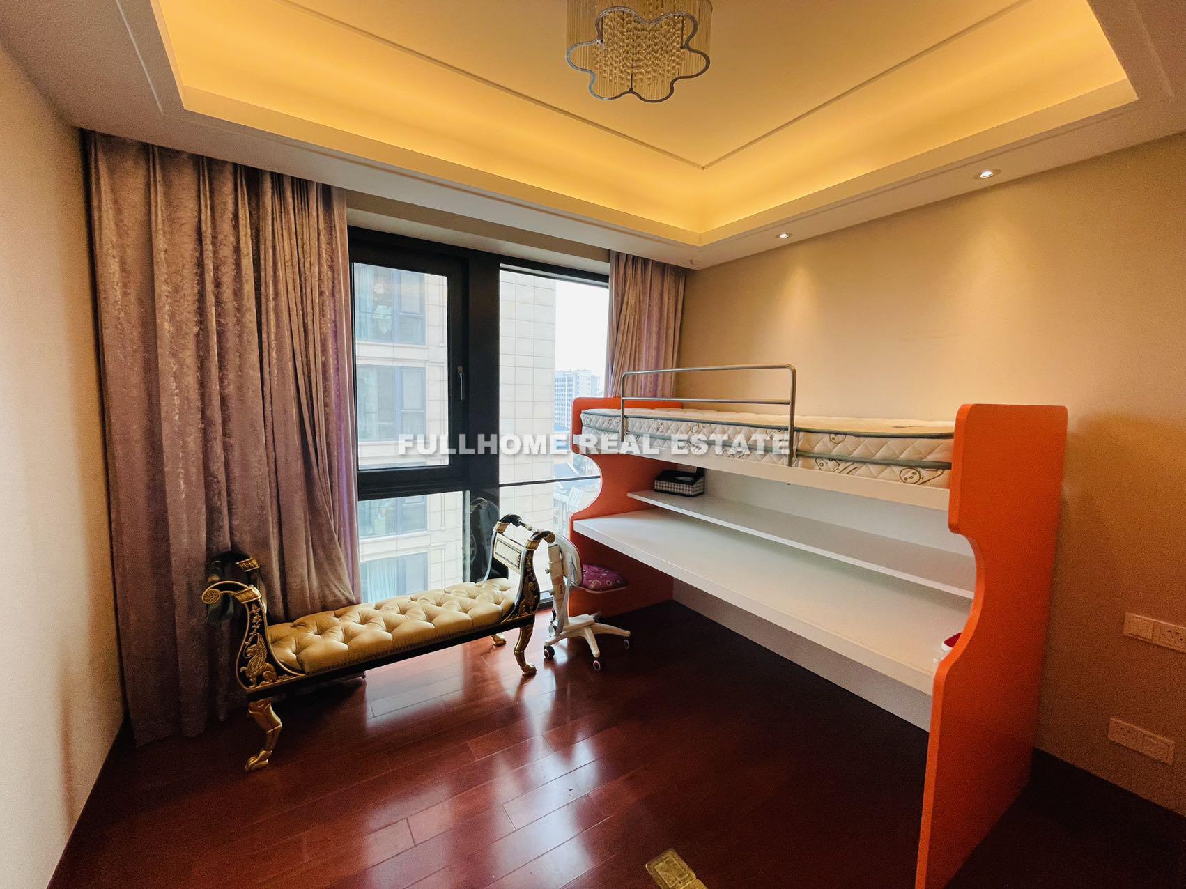 Jin Xiu Lan Ting - Interior view 13, Shanghai rental property