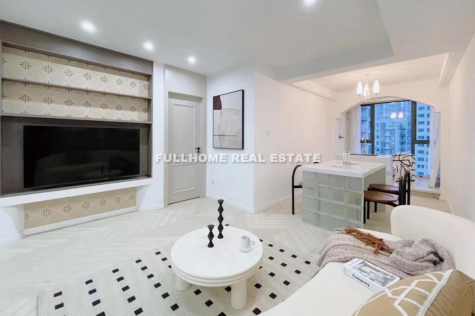 Xinhu Mingzhu City - 1 bedroom apartment in Shanghai, Downtown, Downtown