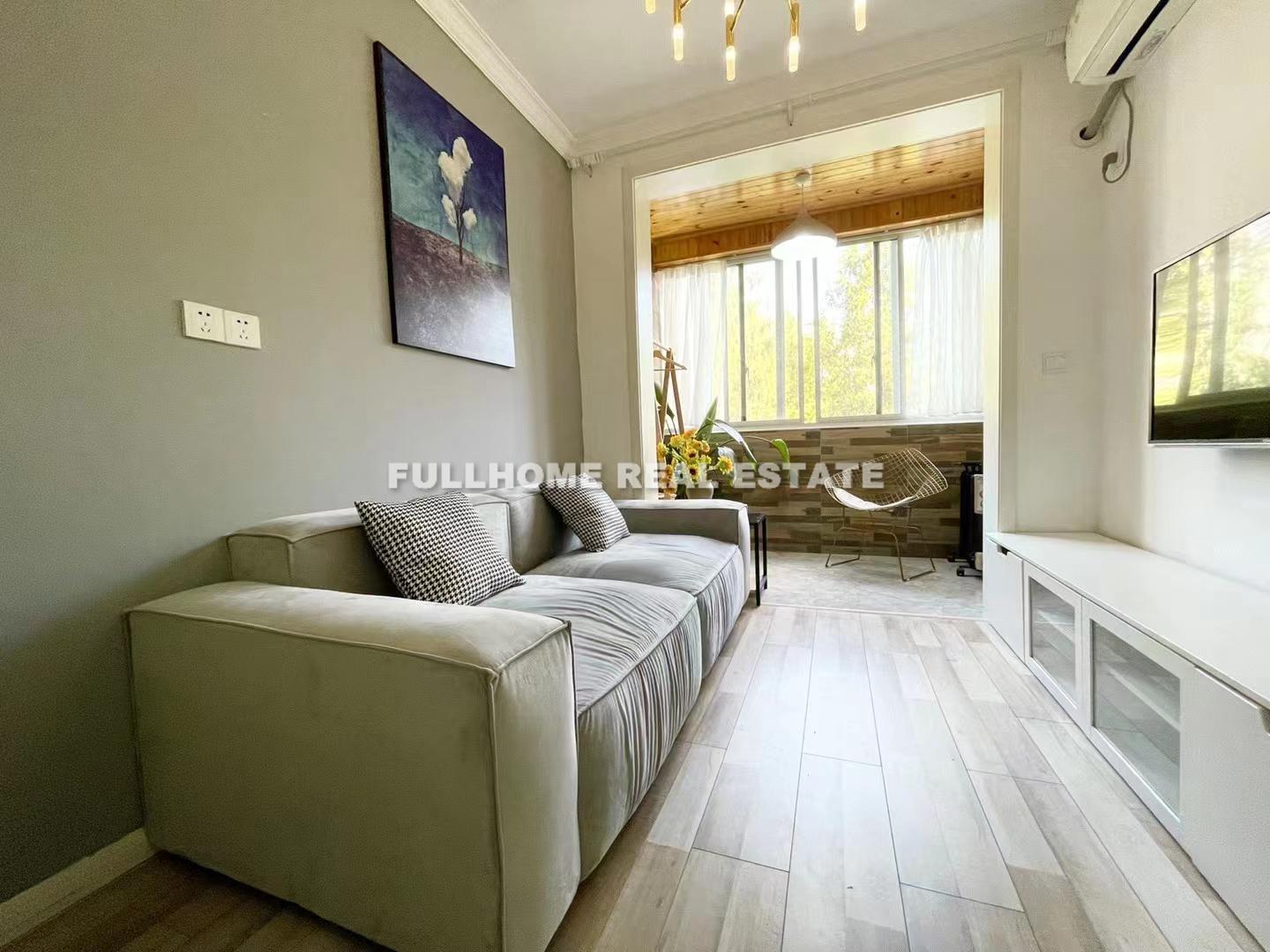 Dongan Apartment - Interior view 4, Shanghai rental property