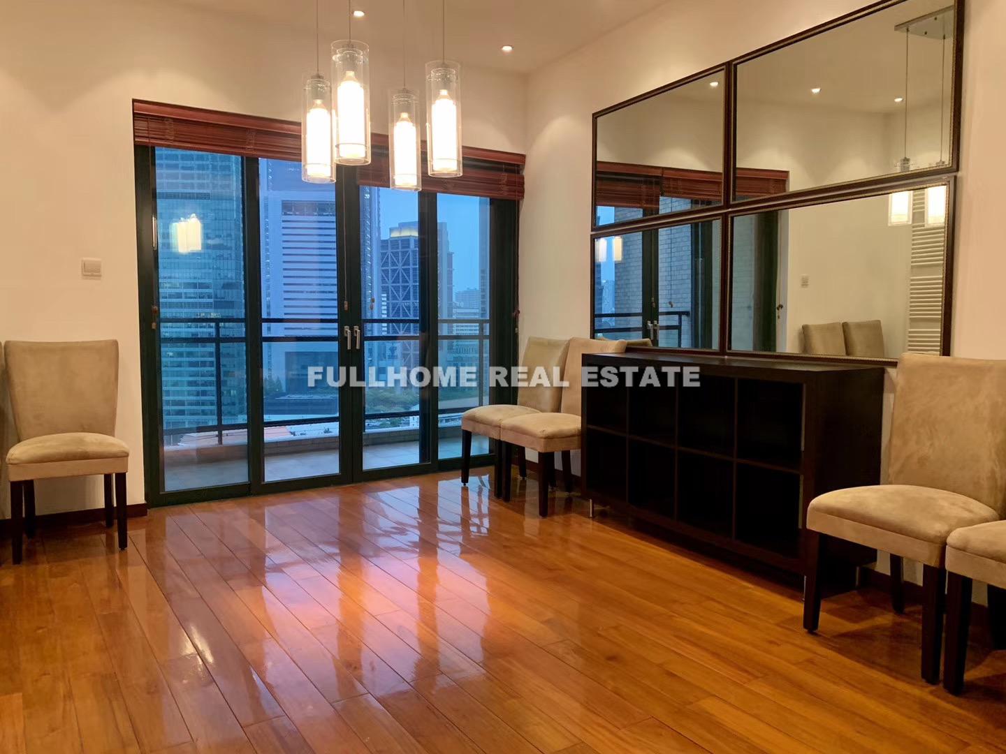 Yanlord Garden - Interior view 2, Shanghai rental property