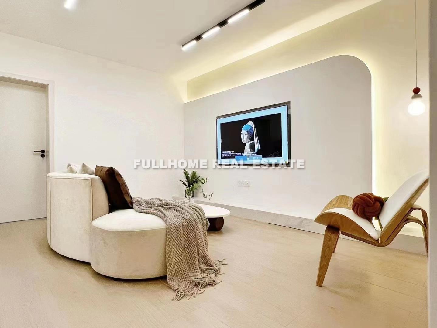 Wu Ding Fang - 2 bedroom apartment in Shanghai, Downtown, Downtown