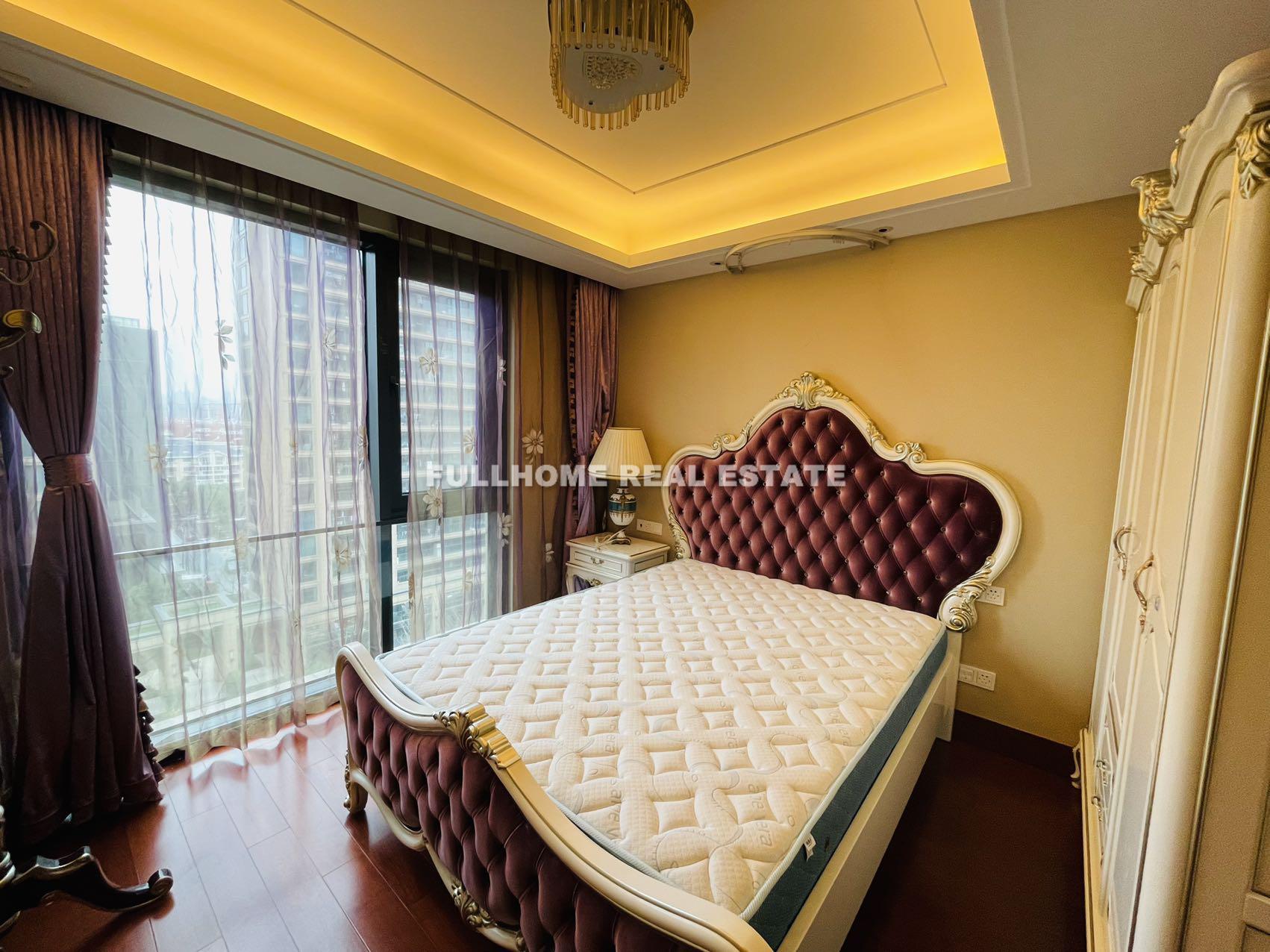 Jin Xiu Lan Ting - Interior view 10, Shanghai rental property