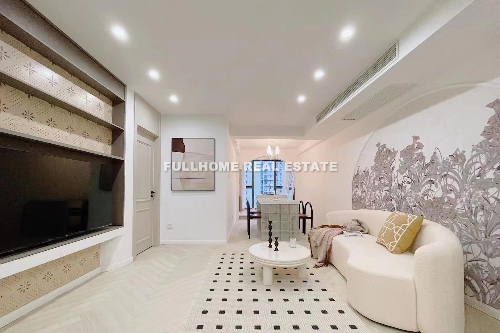 Xinhu Mingzhu City - Interior view 2, Shanghai rental property