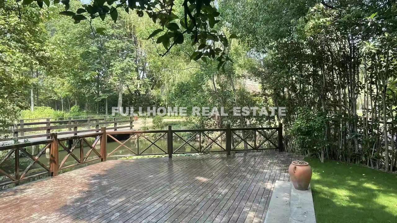 Rancho Santa Fe - Interior view 4, Shanghai rental property
