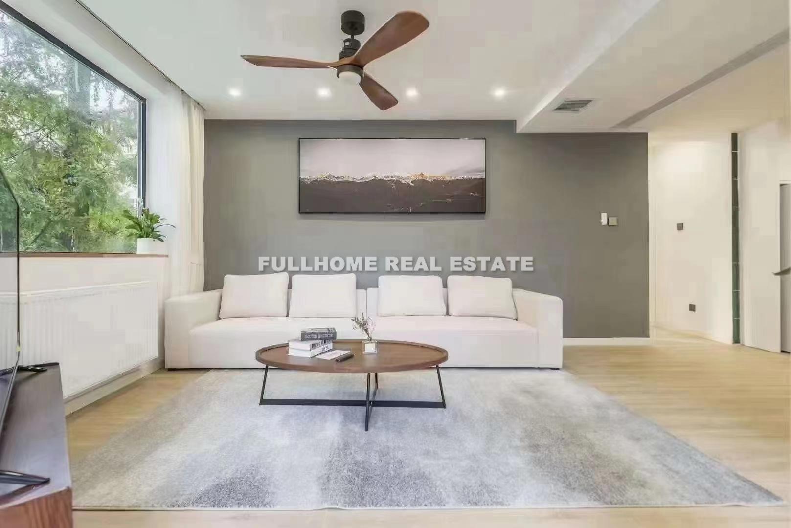Lane1-500 Gaoan Road Old House - Interior view 4, Shanghai rental property