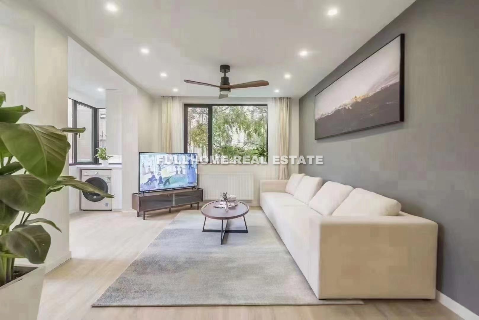 Lane1-500 Gaoan Road Old House - Interior view 3, Shanghai rental property