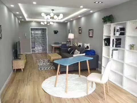 Ming Jia Yuan - 1 bedroom apartment in Shanghai, Downtown, Downtown
