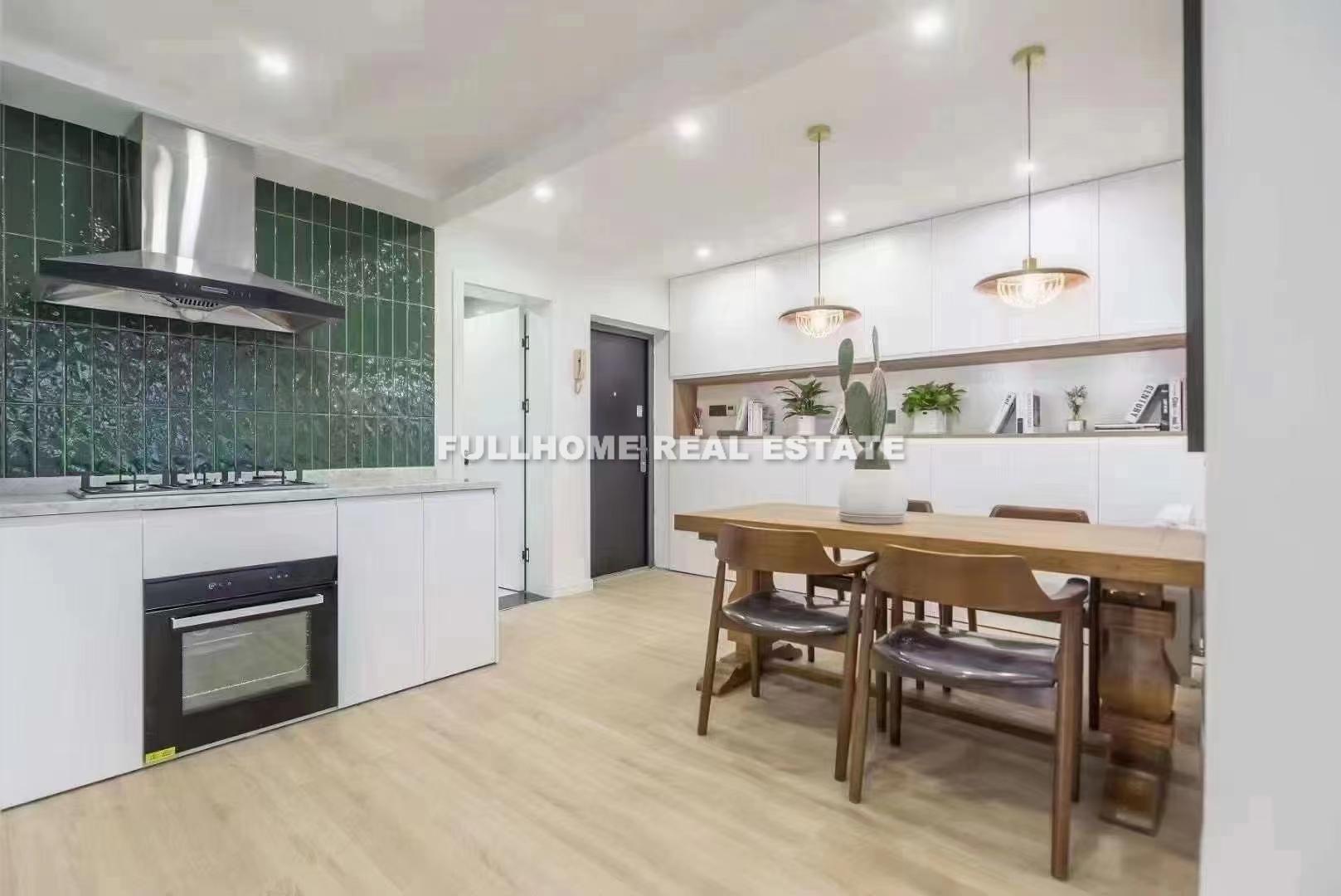 Lane1-500 Gaoan Road Old House - Interior view 2, Shanghai rental property