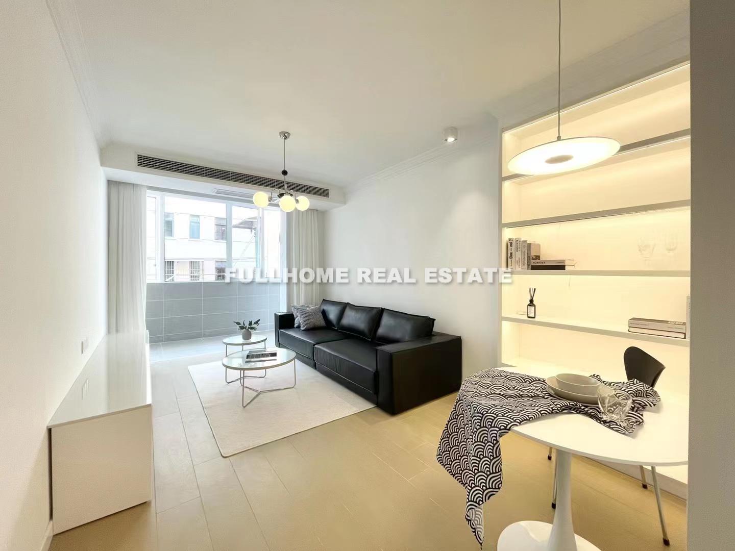 Qing Ning Apartment - 1 bedroom apartment in Shanghai, Downtown, Downtown