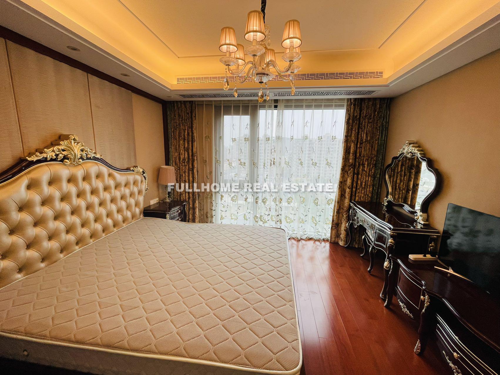 Jin Xiu Lan Ting - Interior view 9, Shanghai rental property