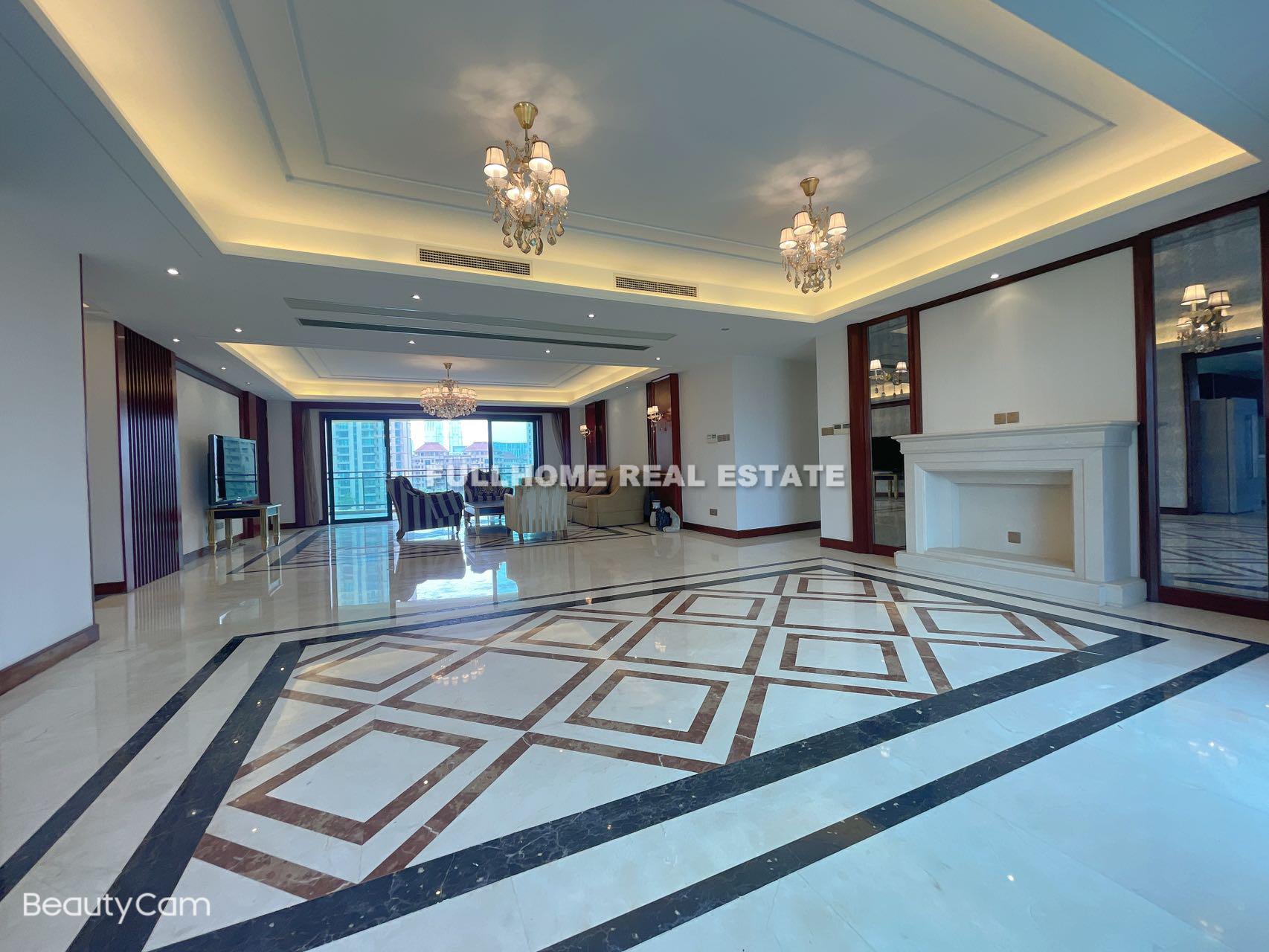 Yanlord Garden - Interior view 5, Shanghai rental property
