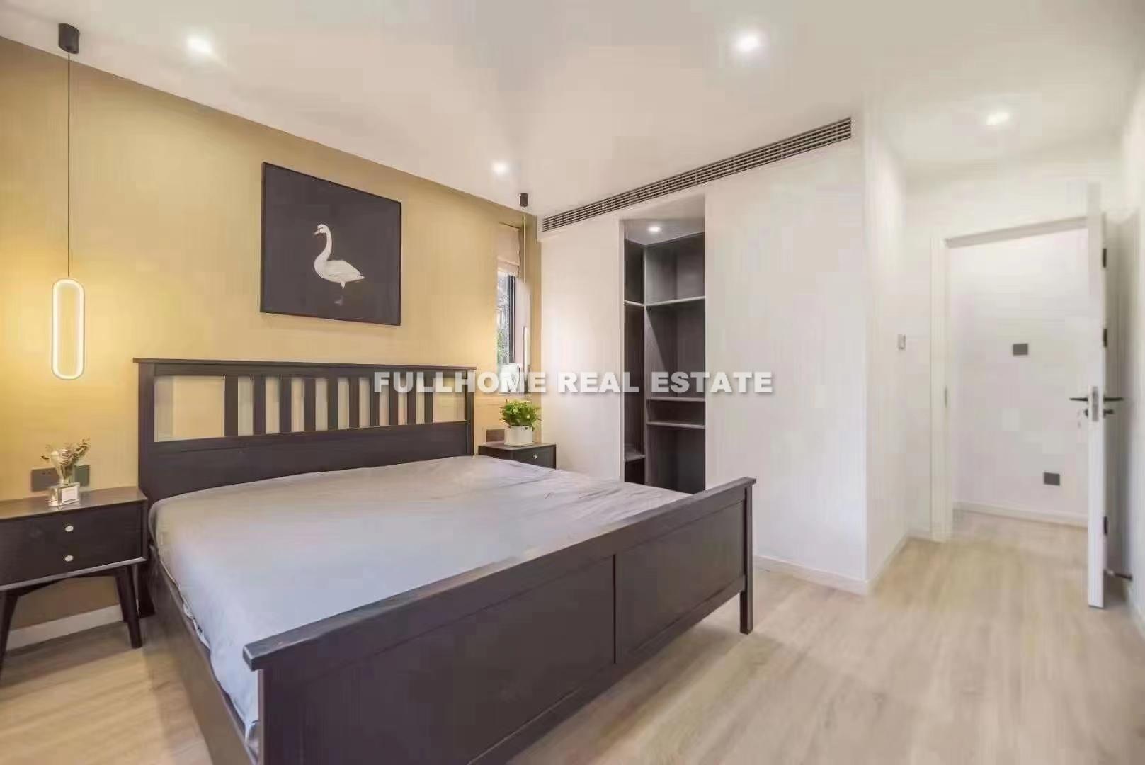Lane1-500 Gaoan Road Old House - Interior view 5, Shanghai rental property