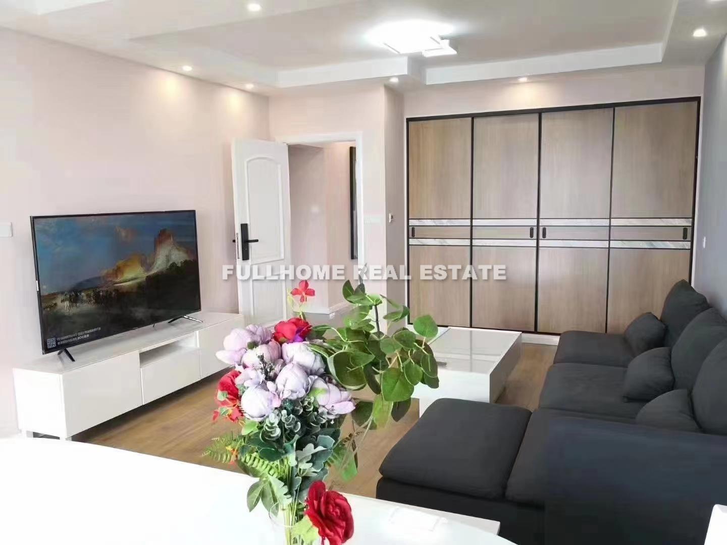 Li Jing Yuan - 2 bedroom apartment in Shanghai, Downtown, Downtown