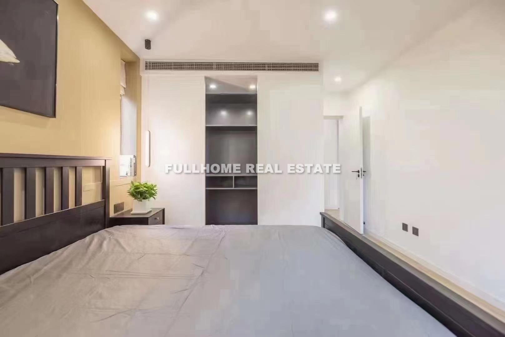 Lane1-500 Gaoan Road Old House - Interior view 7, Shanghai rental property