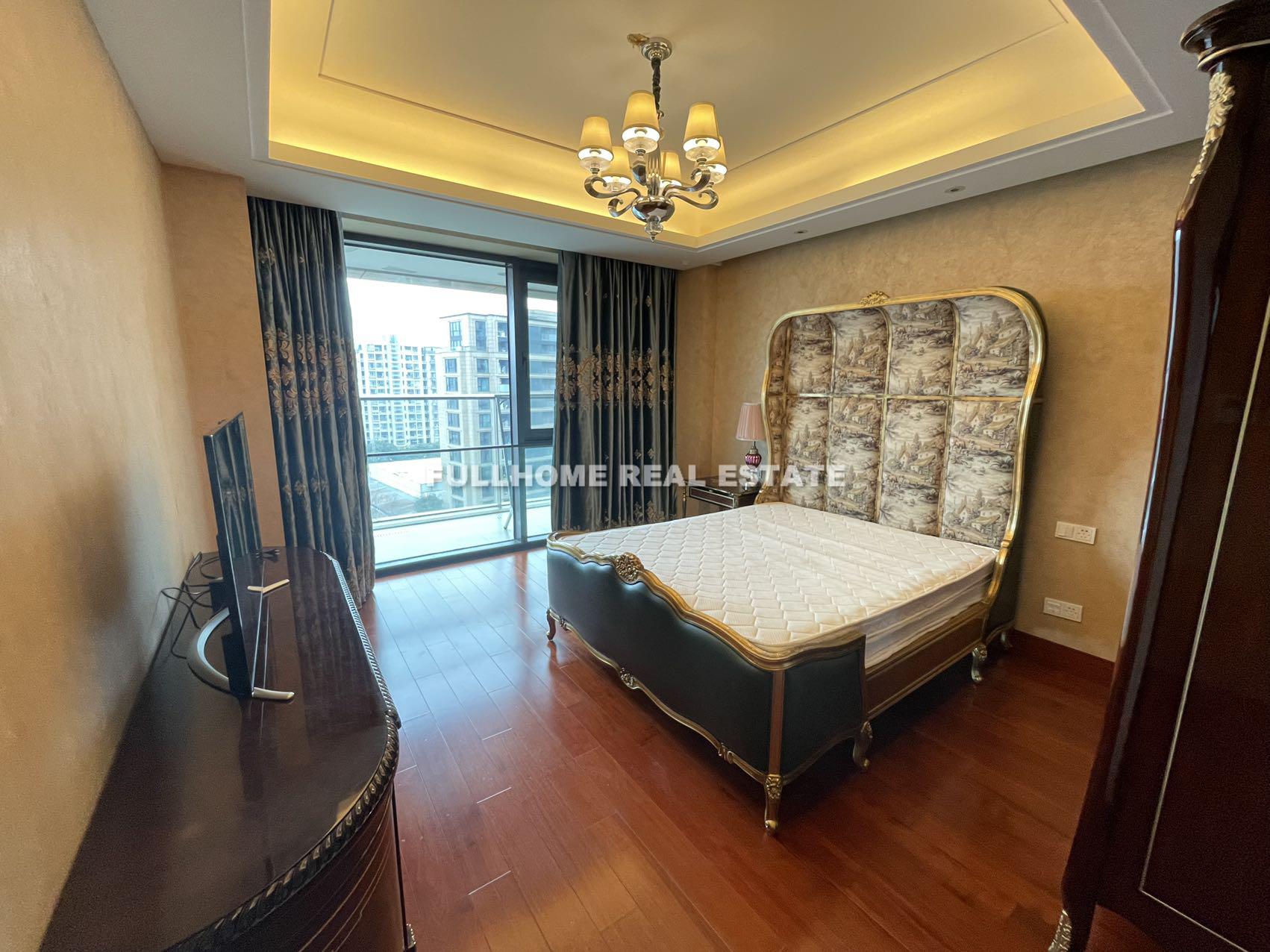 Jin Xiu Lan Ting - Interior view 8, Shanghai rental property