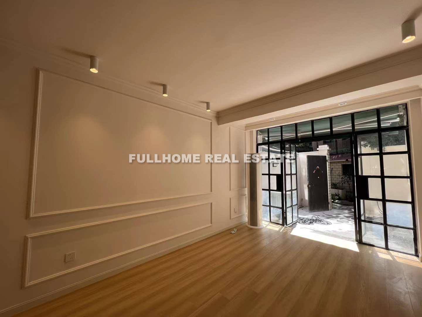 Lane1200-1500 Middle Fuxing Road Old House - Interior view 5, Shanghai rental property