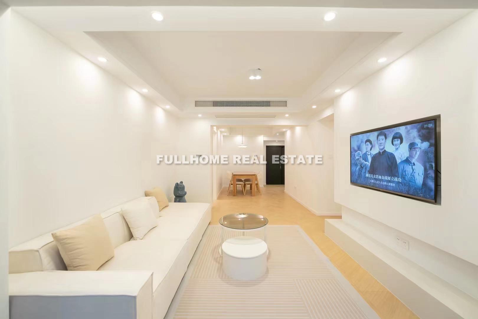 One Park Avenue - 2 bedroom apartment in Shanghai, Jing An, Downtown