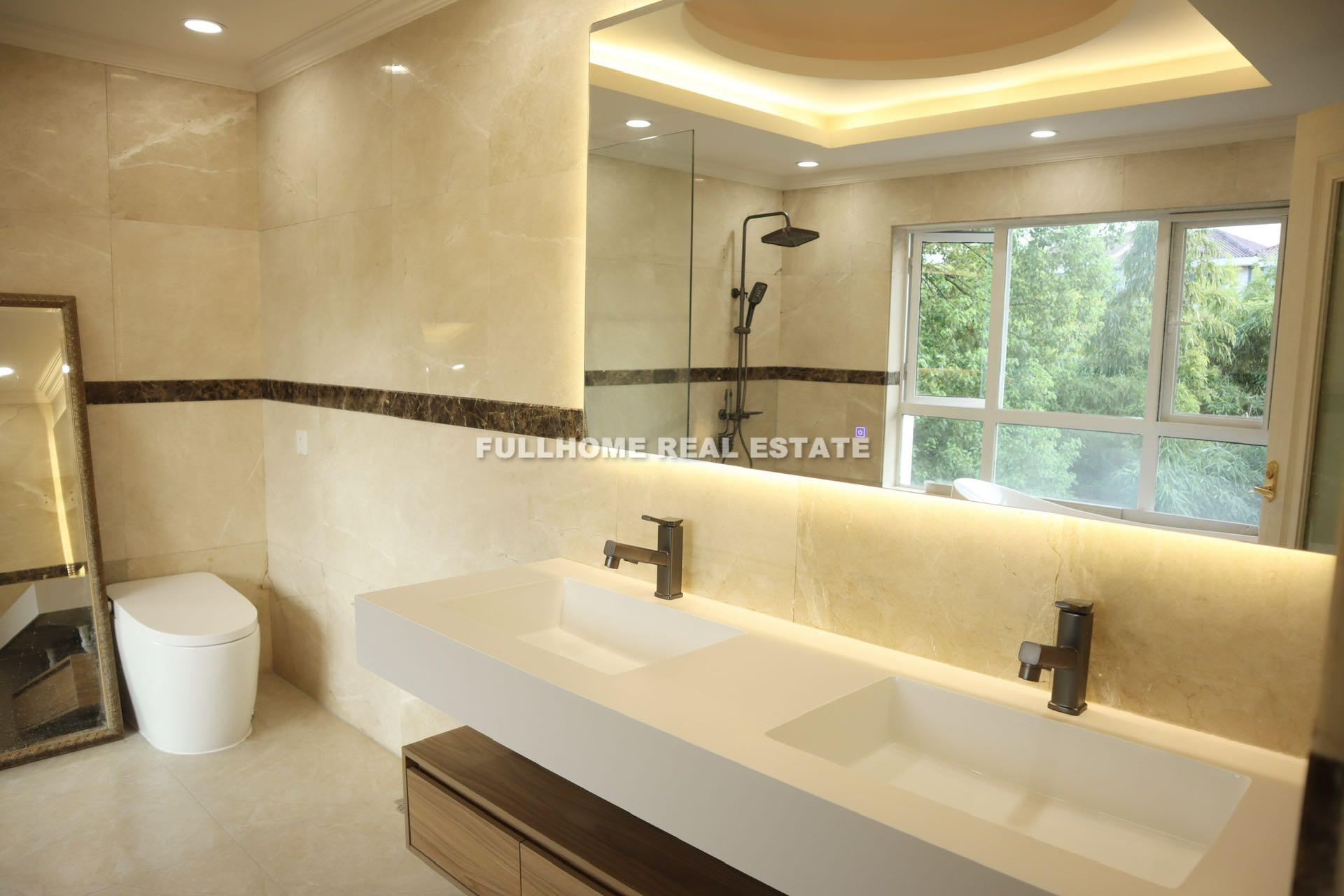 China Garden Villas - Interior view 13, Shanghai rental property