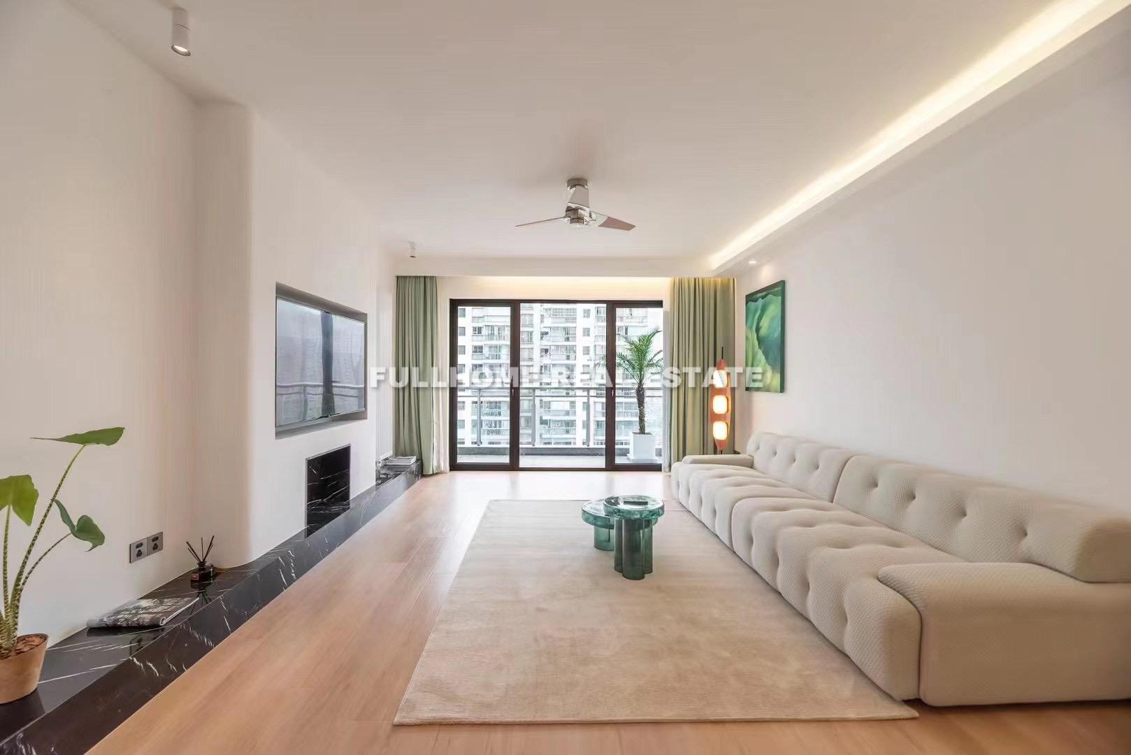 Golden Homestead - 2 bedroom apartment in Shanghai, Downtown, Downtown