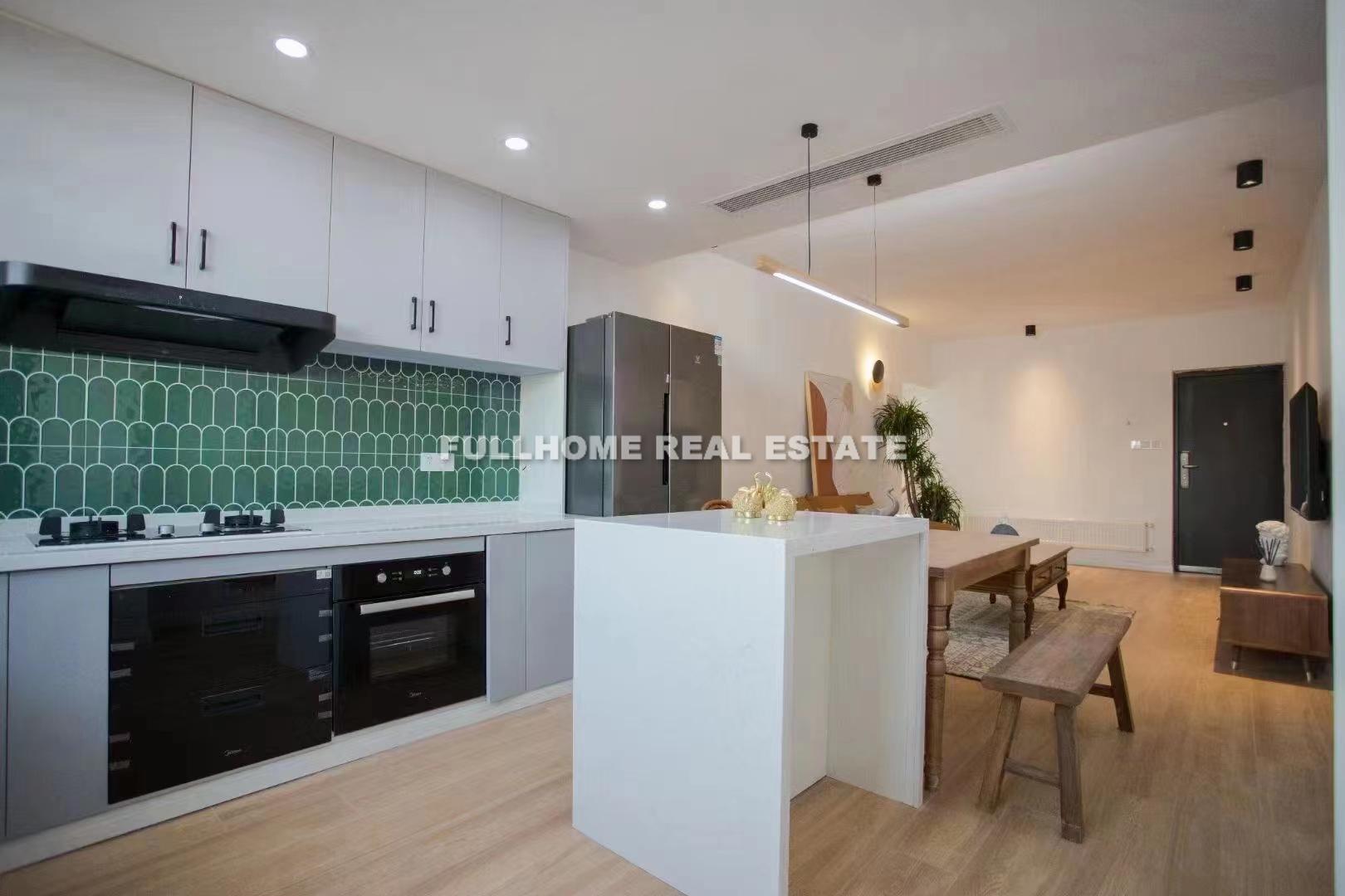 Xinhuo Apartment - Interior view 8, Shanghai rental property