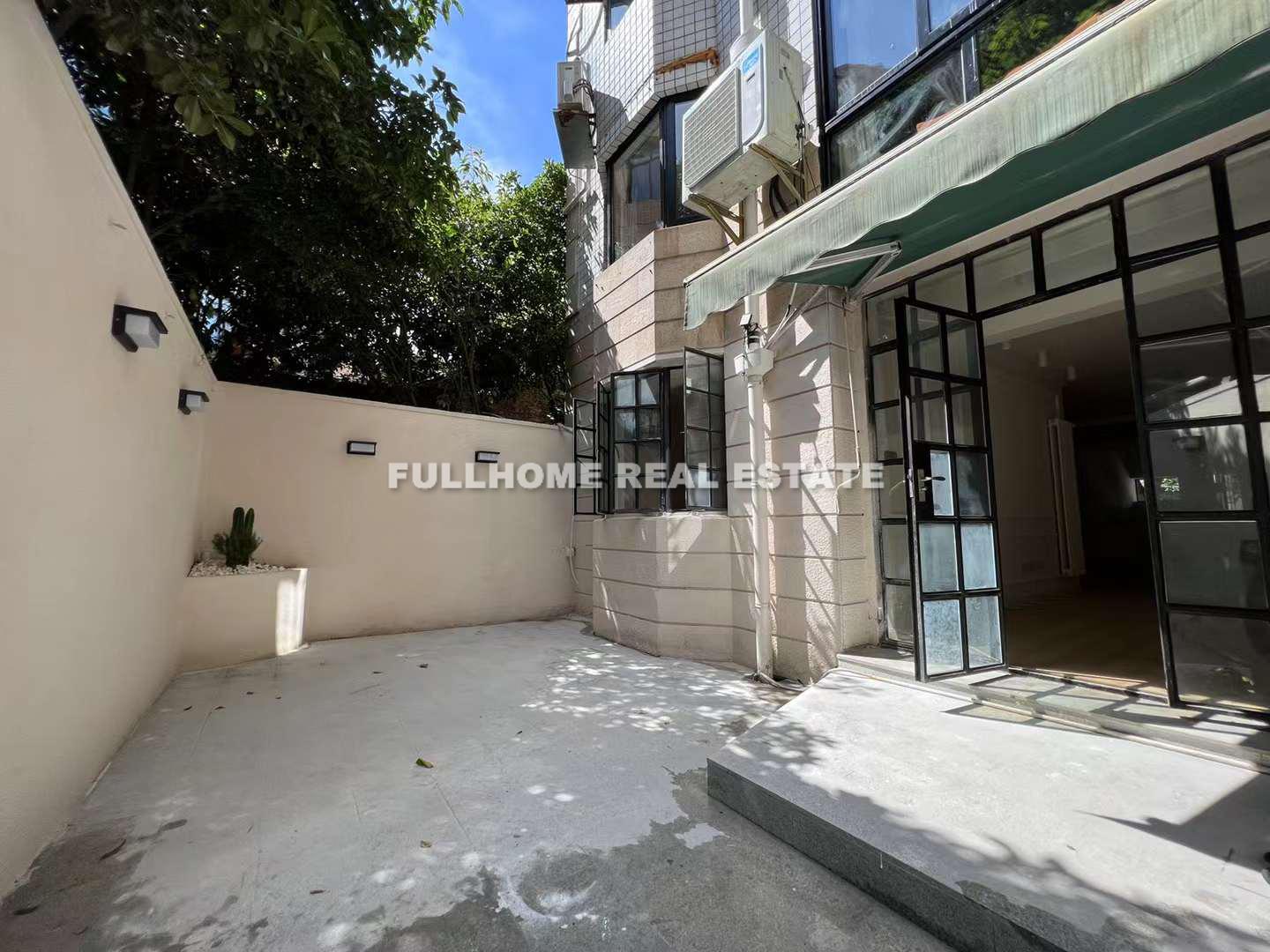 Lane1200-1500 Middle Fuxing Road Old House - Interior view 9, Shanghai rental property