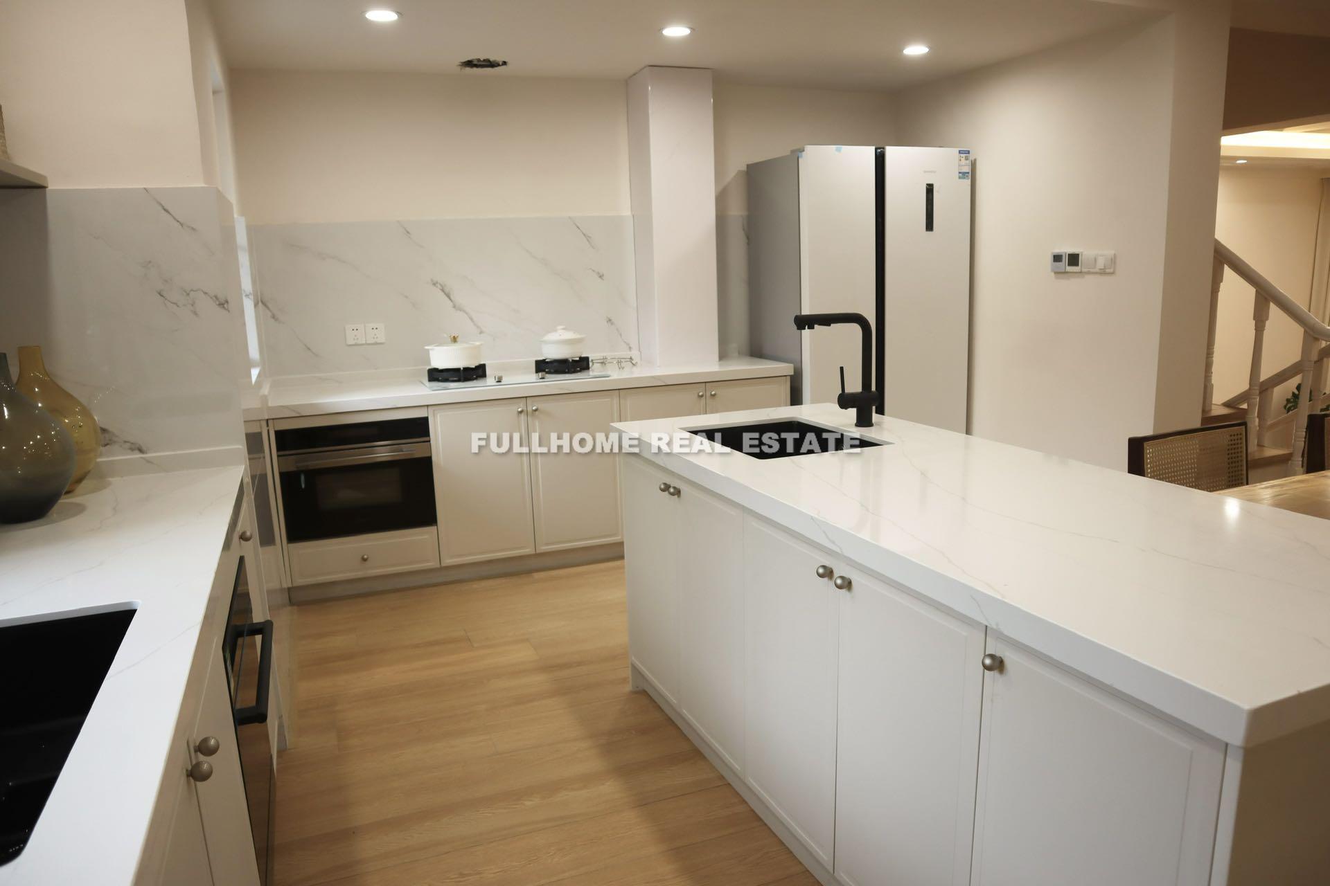 China Garden Villas - Interior view 10, Shanghai rental property