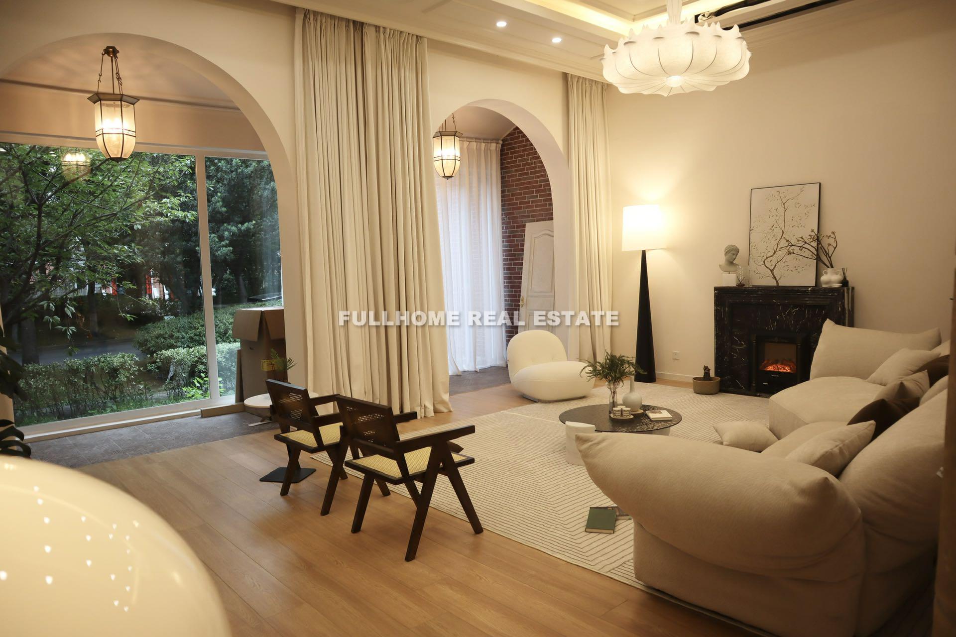 China Garden Villas - Interior view 8, Shanghai rental property