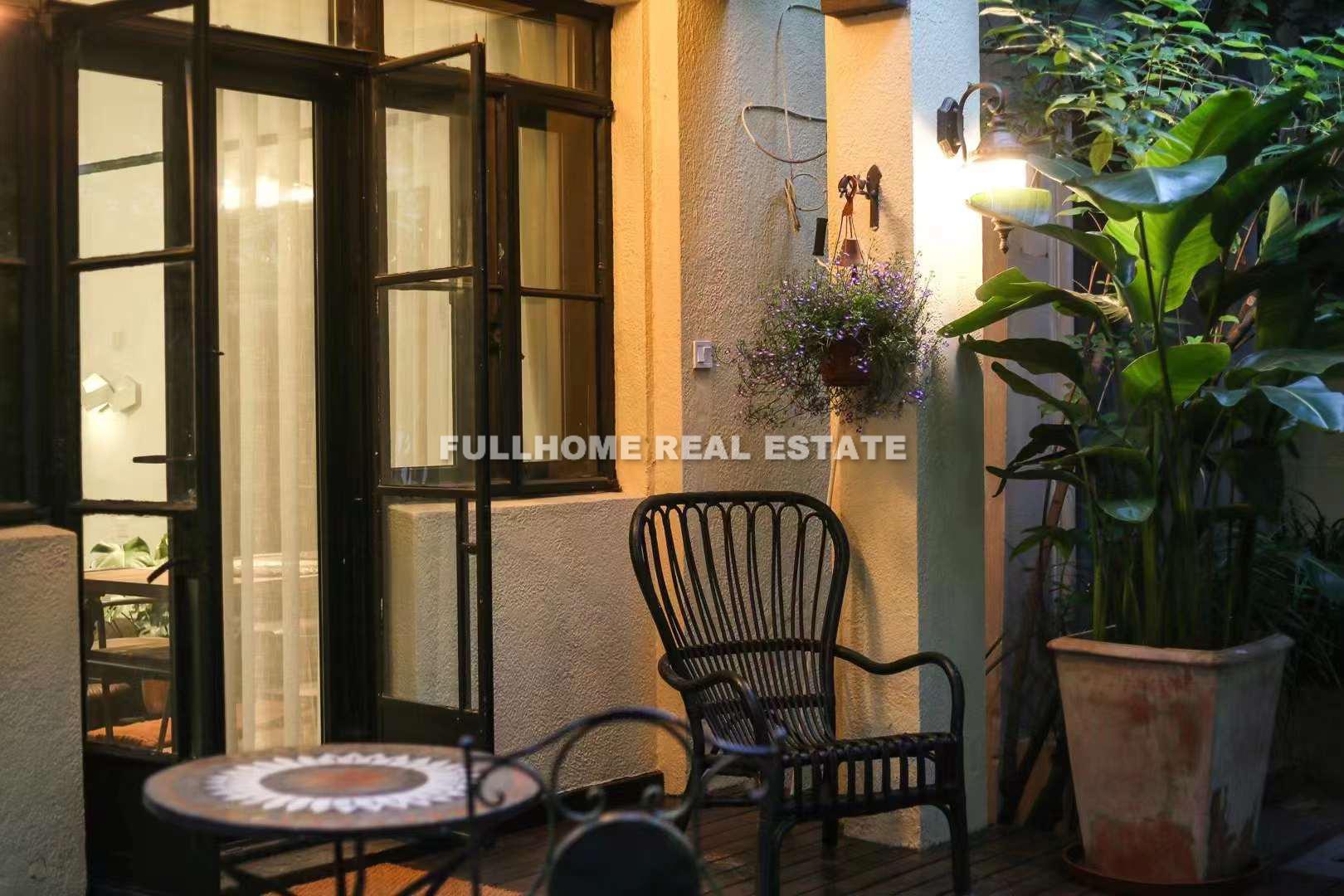 Lane 400-600 West Jianguo Road Old House - Interior view 2, Shanghai rental property