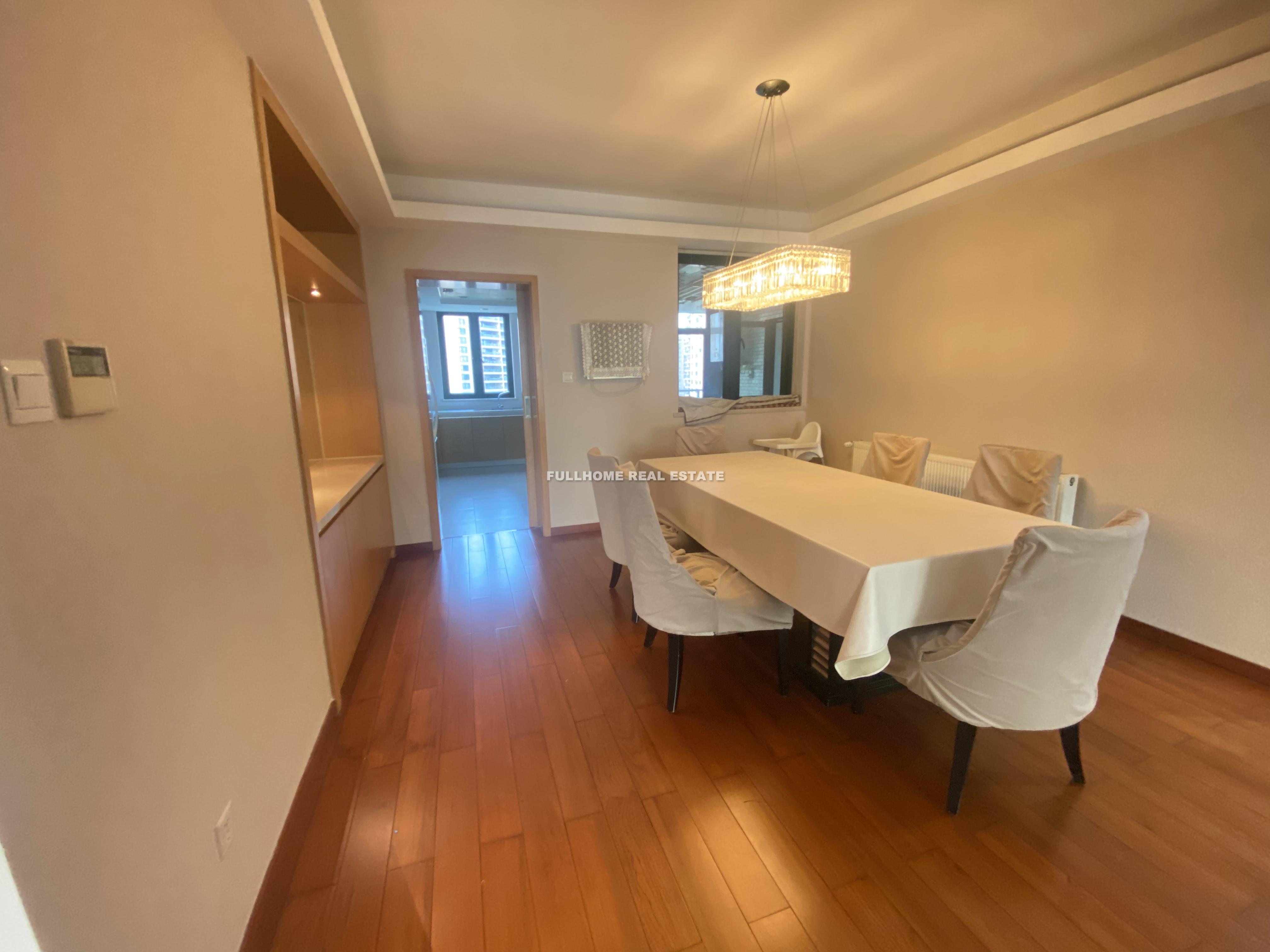 Yanlord Riverside Garden - Interior view 2, Shanghai rental property