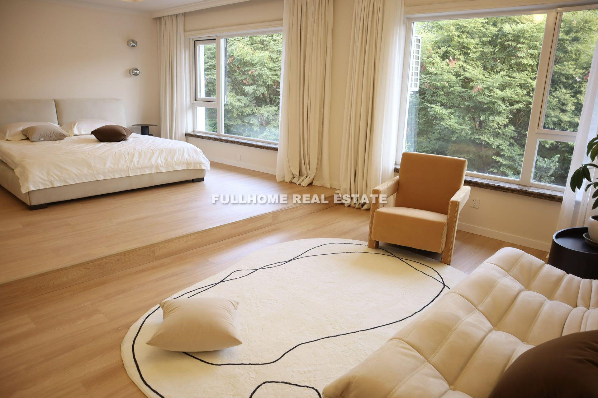 China Garden Villas - Interior view 4, Shanghai rental property