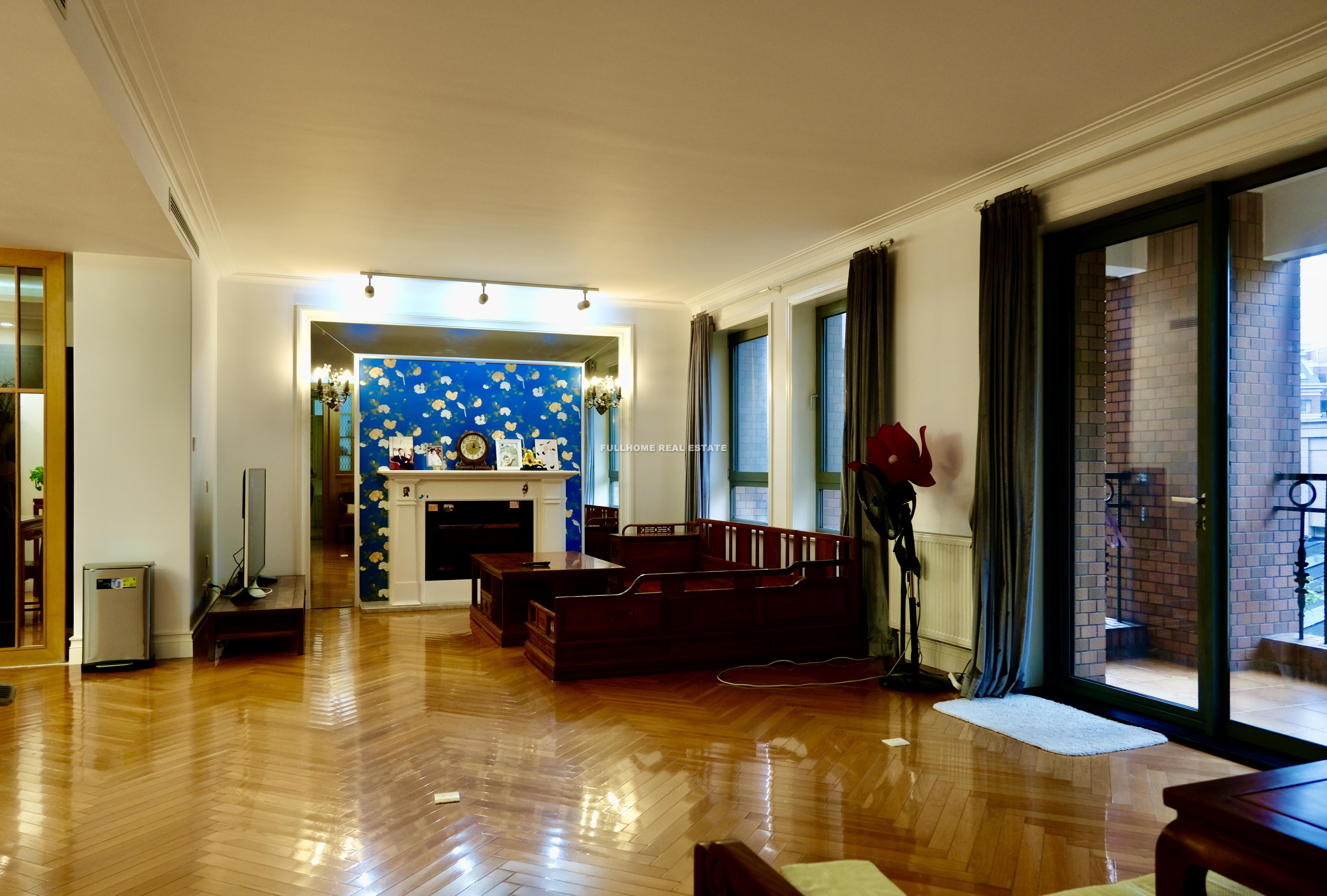 Green Court - Interior view 3, Shanghai rental property