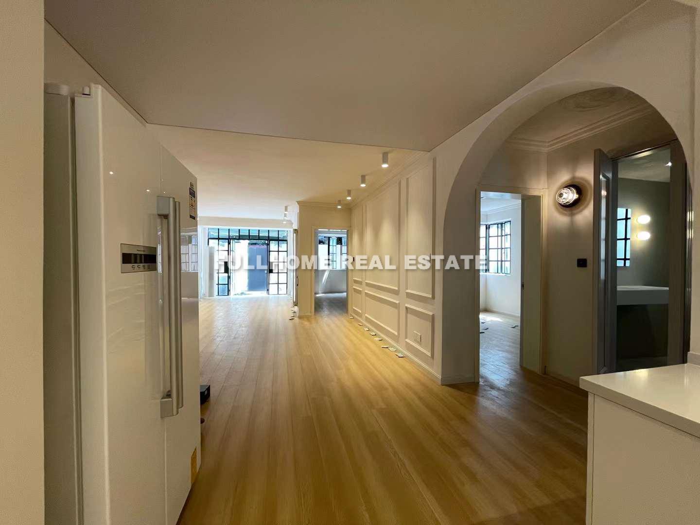 Lane1200-1500 Middle Fuxing Road Old House - 3 bedroom apartment in Shanghai, People Square, Downtown