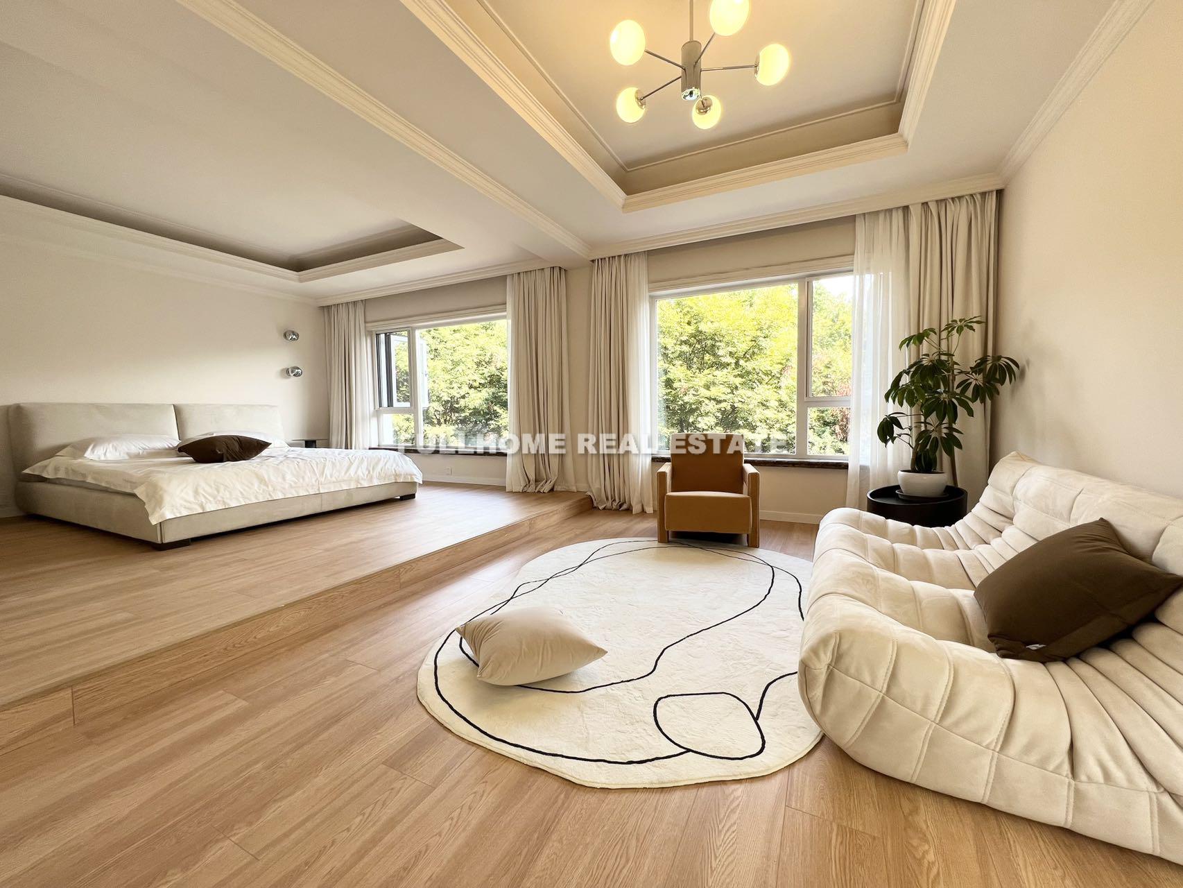 China Garden Villas - Interior view 5, Shanghai rental property