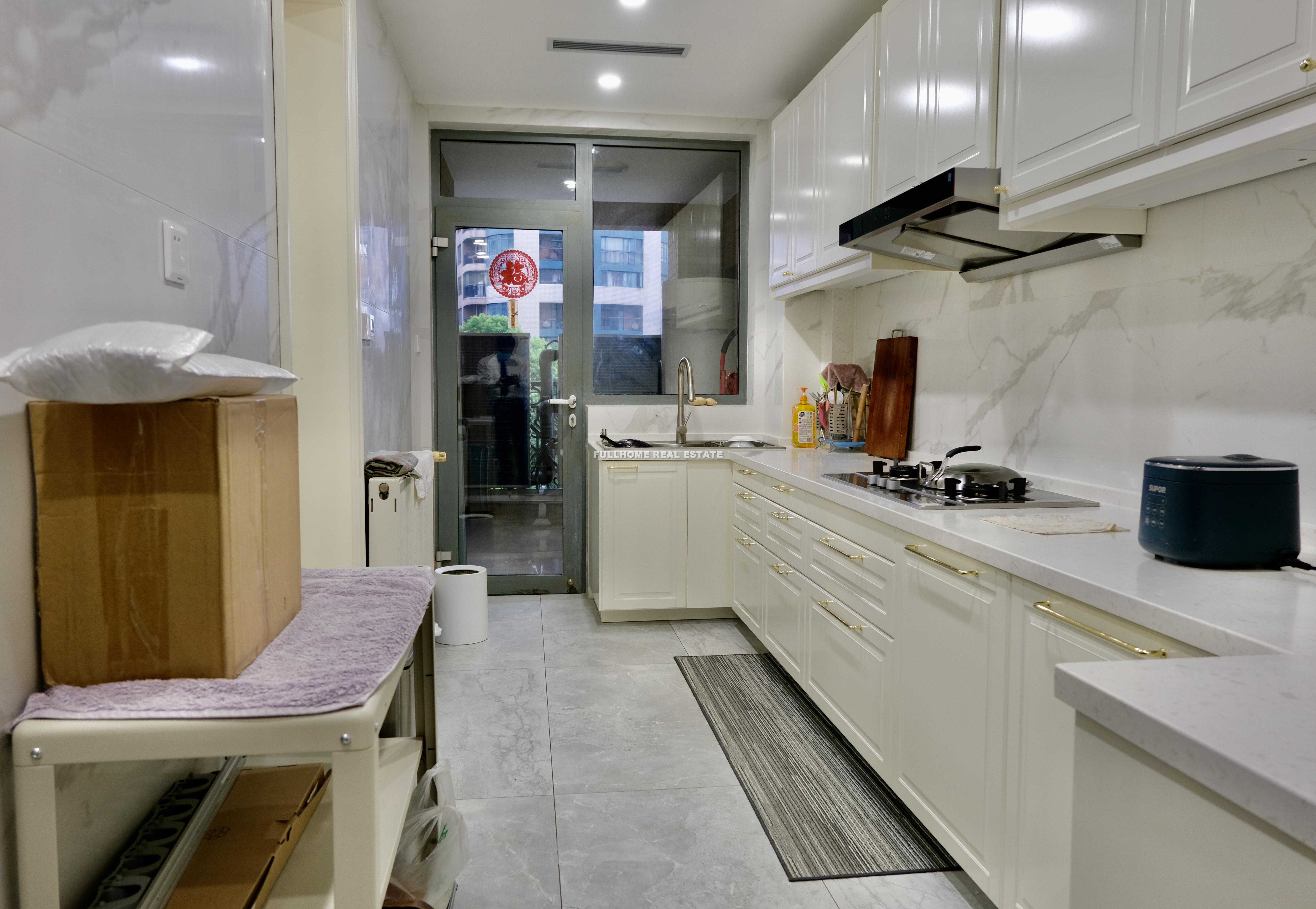 Green Court - Interior view 7, Shanghai rental property