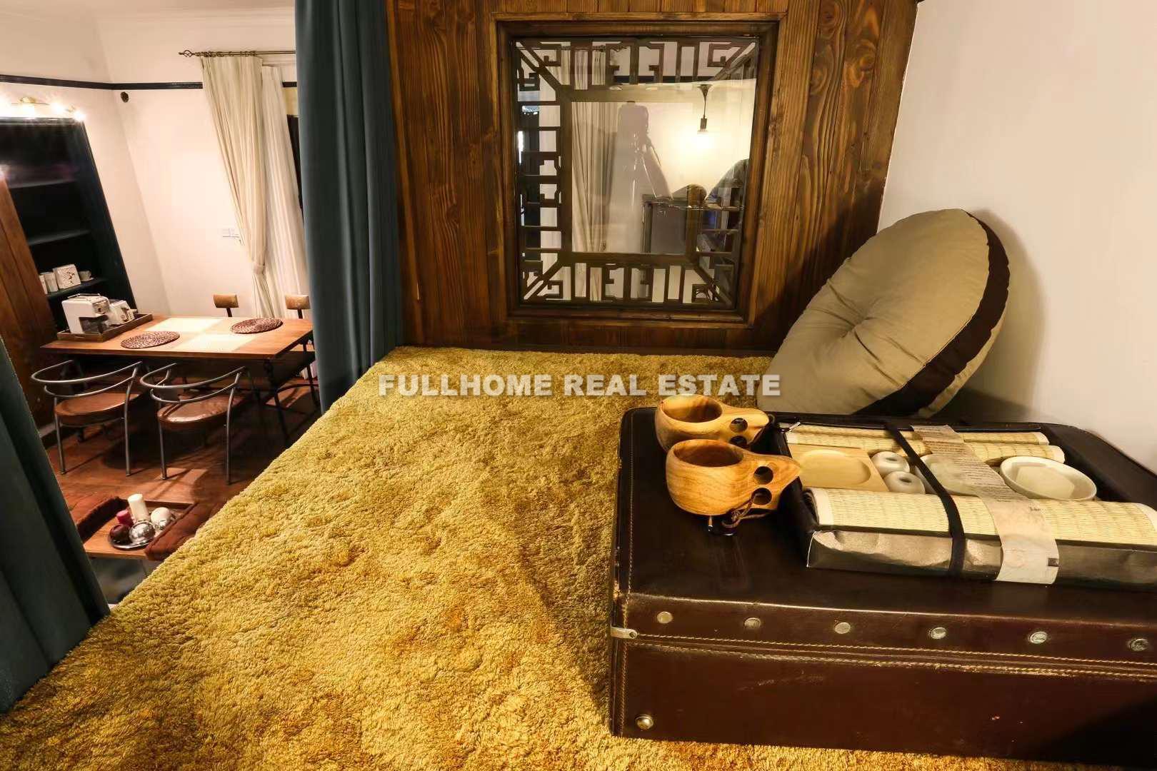 Lane 400-600 West Jianguo Road Old House - Interior view 6, Shanghai rental property
