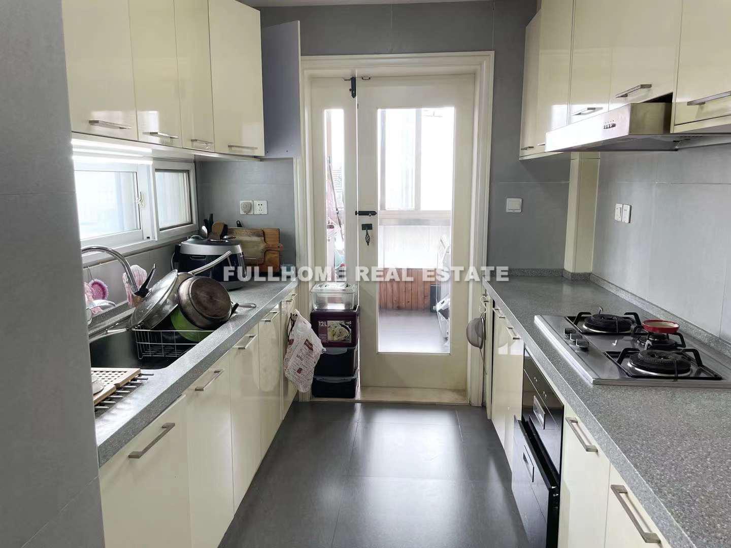 Mandarine de Gubei  - Interior view 2, Shanghai rental property