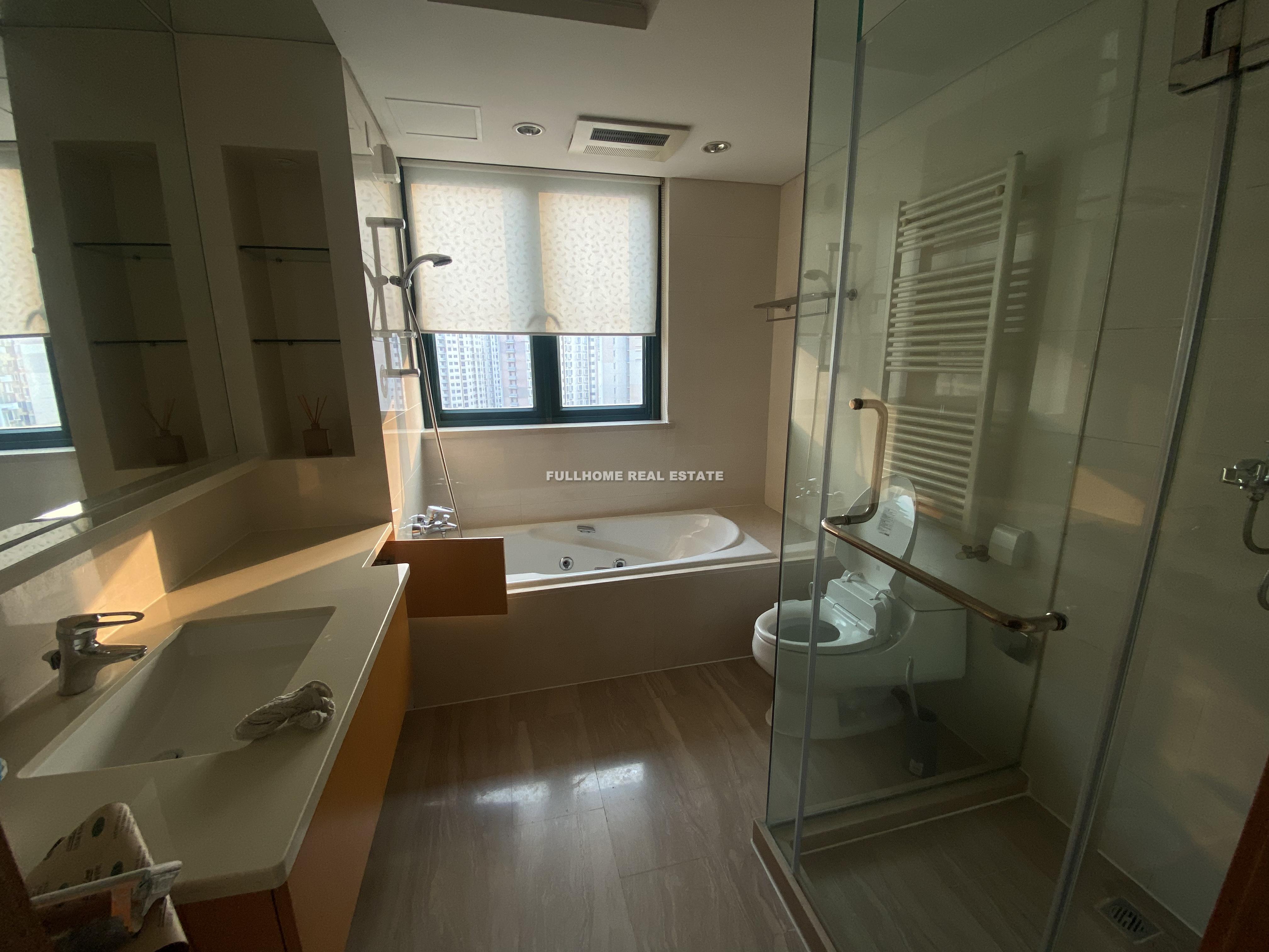 Yanlord Riverside Garden - Interior view 12, Shanghai rental property