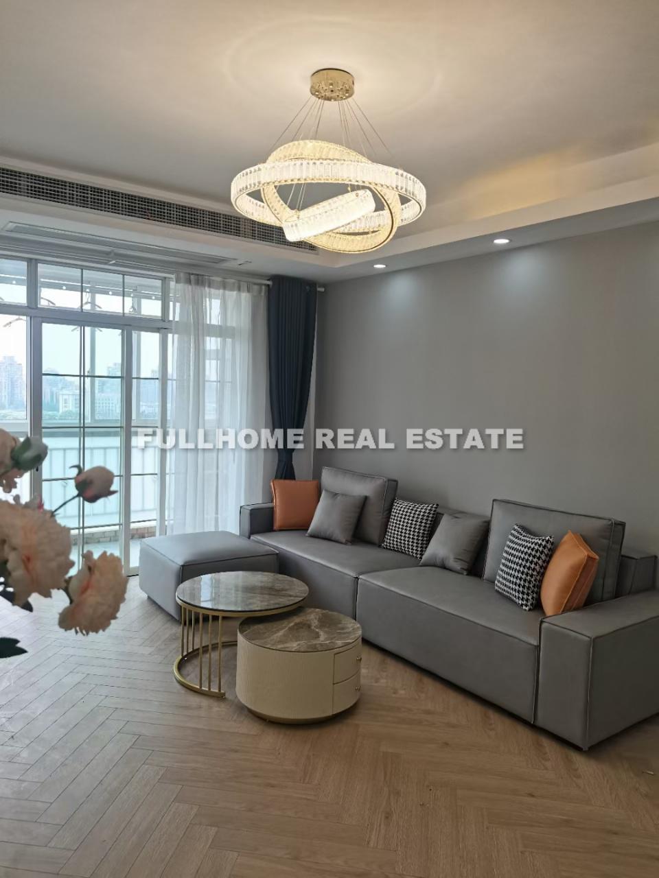 Hong Jing Garden - 3 bedroom apartment in Shanghai, Gubei, Hongqiao