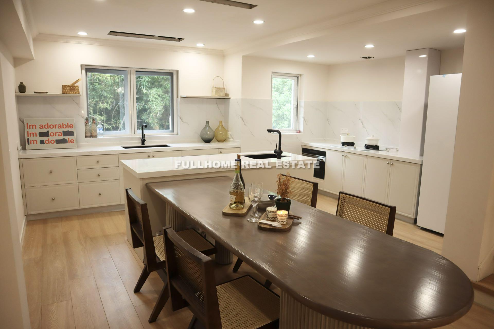 China Garden Villas - Interior view 9, Shanghai rental property